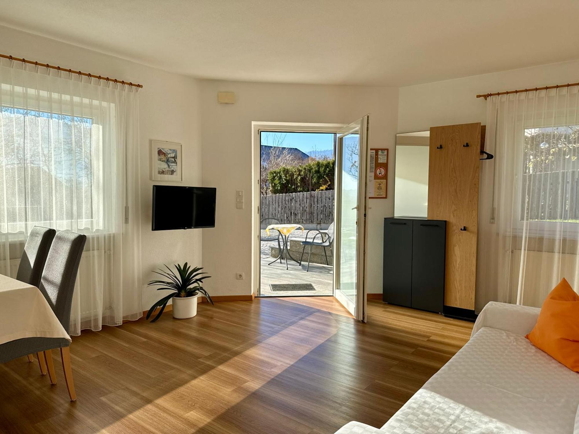Apartament App. Tamanhof San Giorgio  Zewnętrze zdjęcie