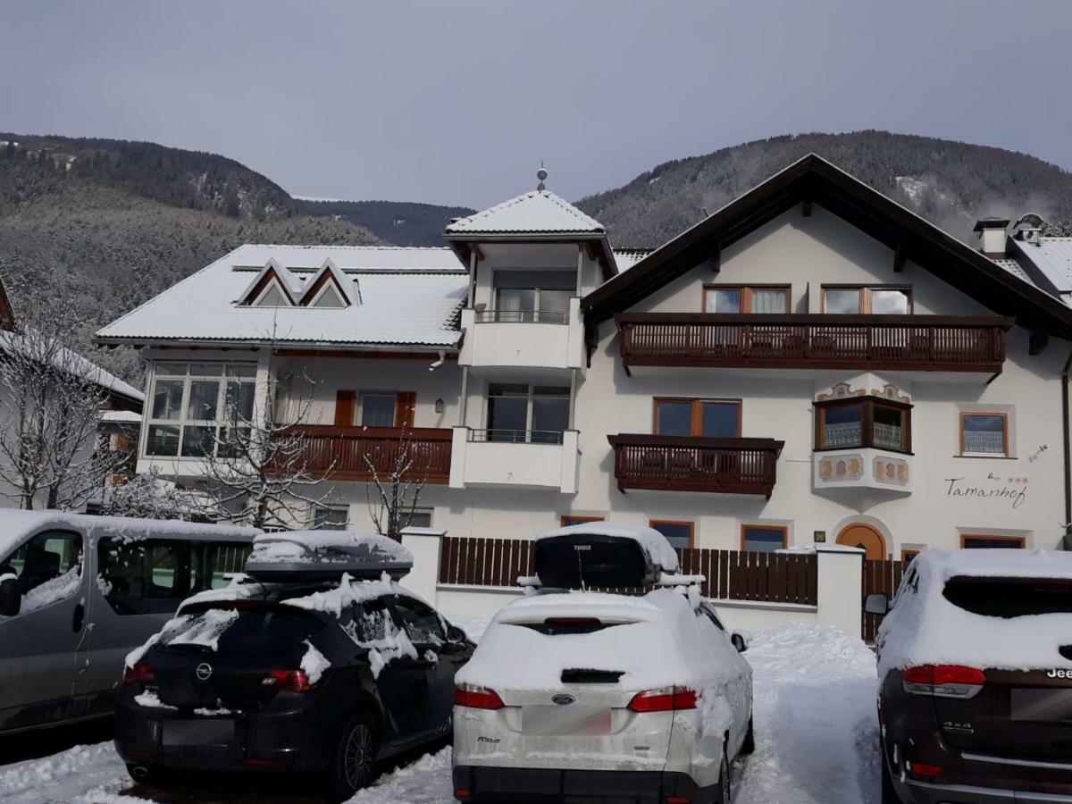 Apartament App. Tamanhof San Giorgio  Zewnętrze zdjęcie